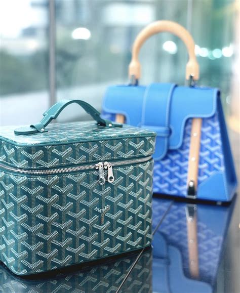 goyard muse vanity case price|greek muse case.